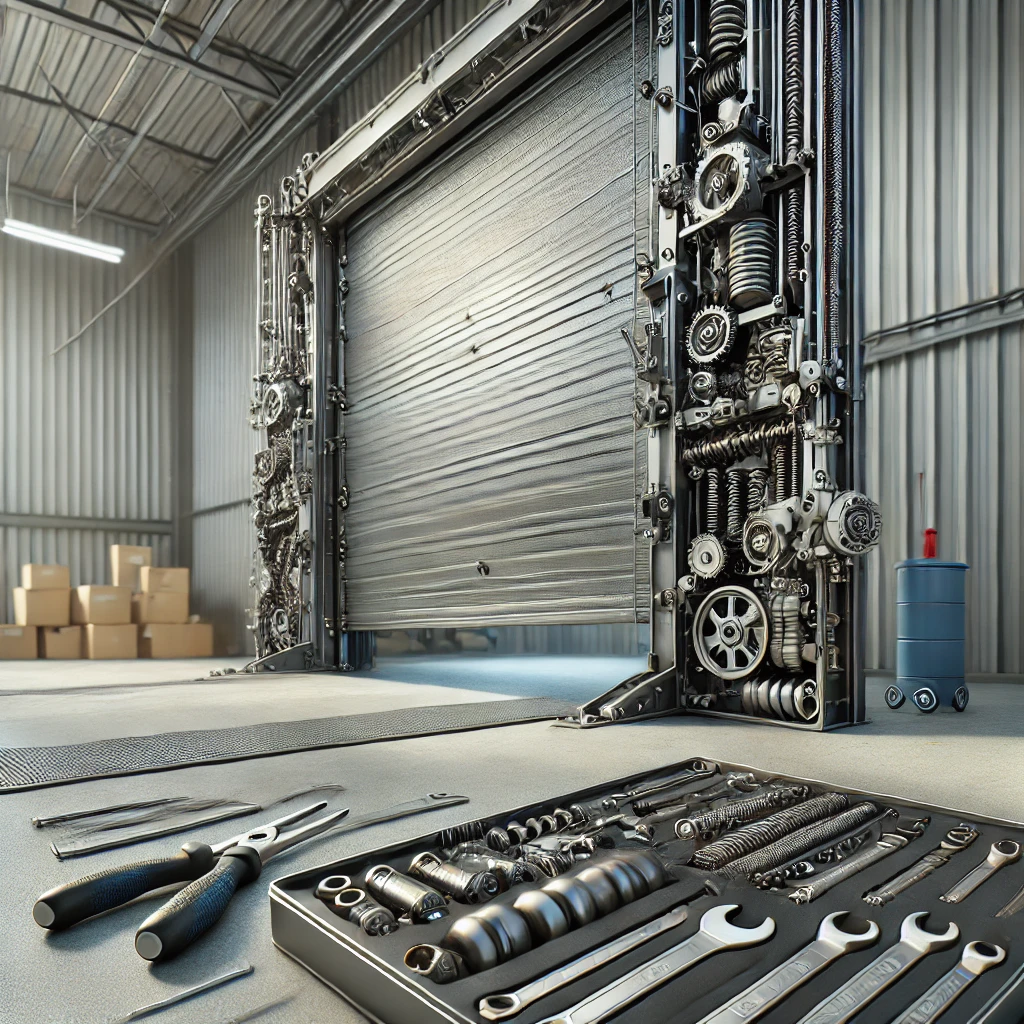 Commercial Garage Door Repair Merrick NY - Industrial Door Solutions for Warehouses & Loading Docks