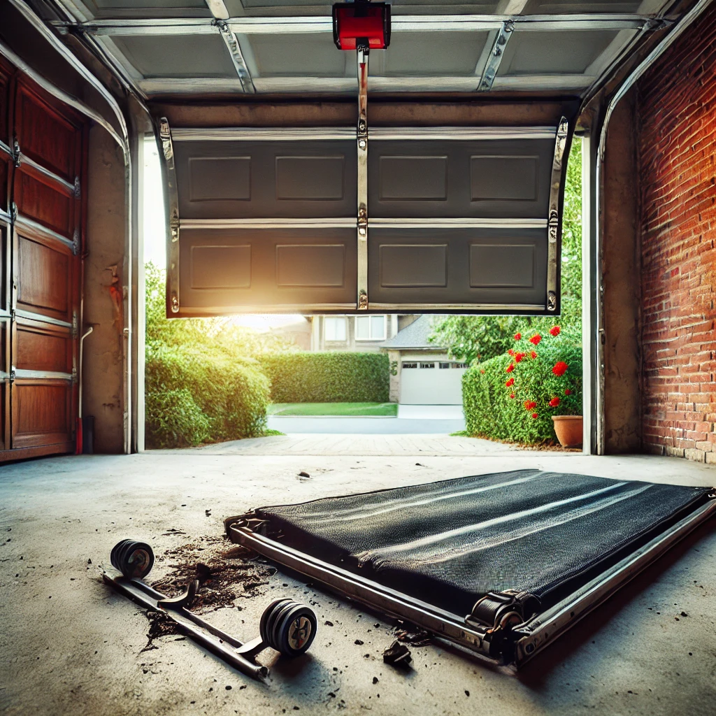 Emergency Garage Door Repair in Merrick NY - 24/7 Service for Broken Springs, Openers & More
