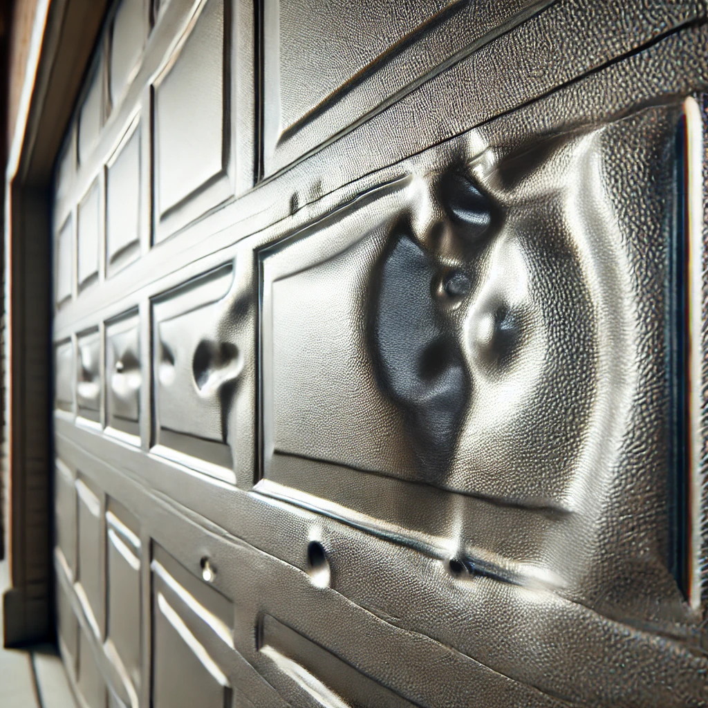 Professional Garage Door Dents Repair Merrick NY - Expert Dent Removal Services