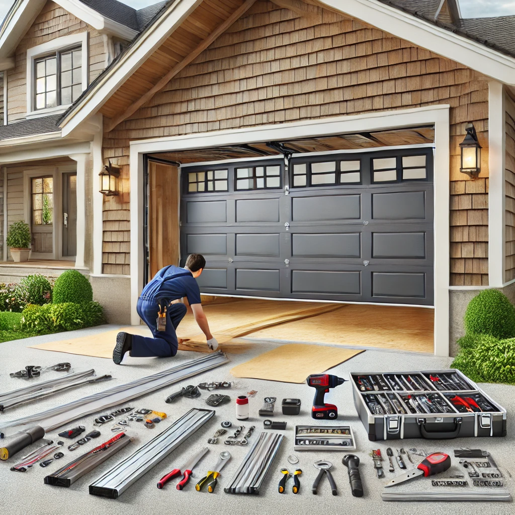 Professional Garage Door Installation Merrick NY - Expert New Door Installation Services
