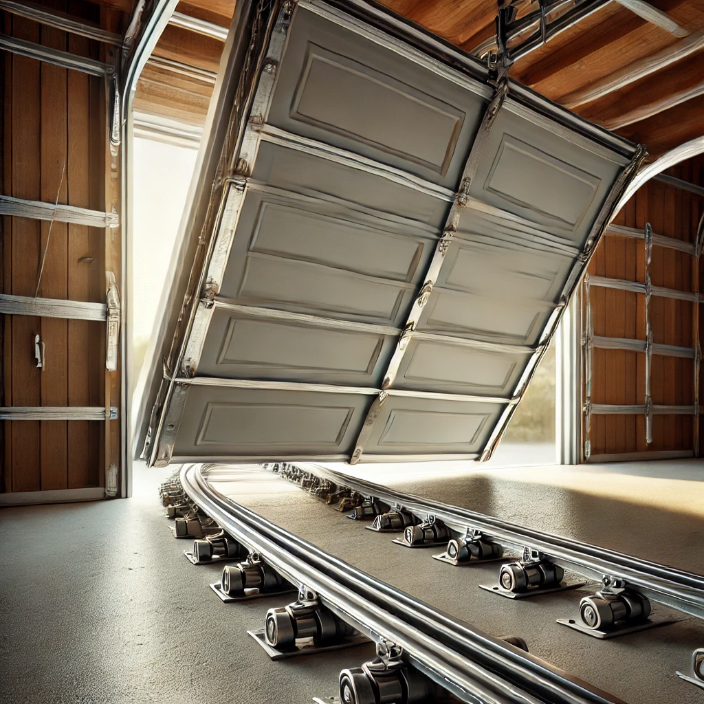 Garage door off track repair in Merrick NY - 24/7 Emergency Repair Services by Garage Door Repair Merrick