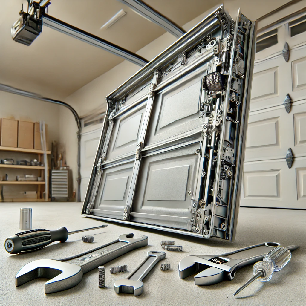 Expert Garage Door Panel Repair in Merrick NY - Professional Service for Wood, Steel & Aluminum Panels