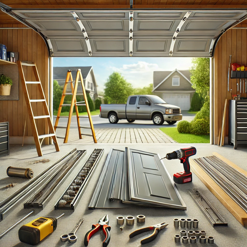Professional Garage Door Replacement Merrick NY - 24/7 Emergency Service & Expert Installation