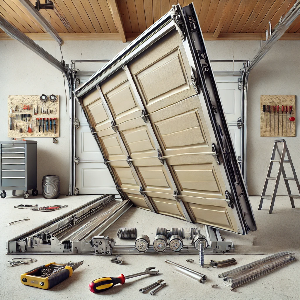 Professional Garage Door Section Replacement Merrick NY - Expert Panel Installation Services