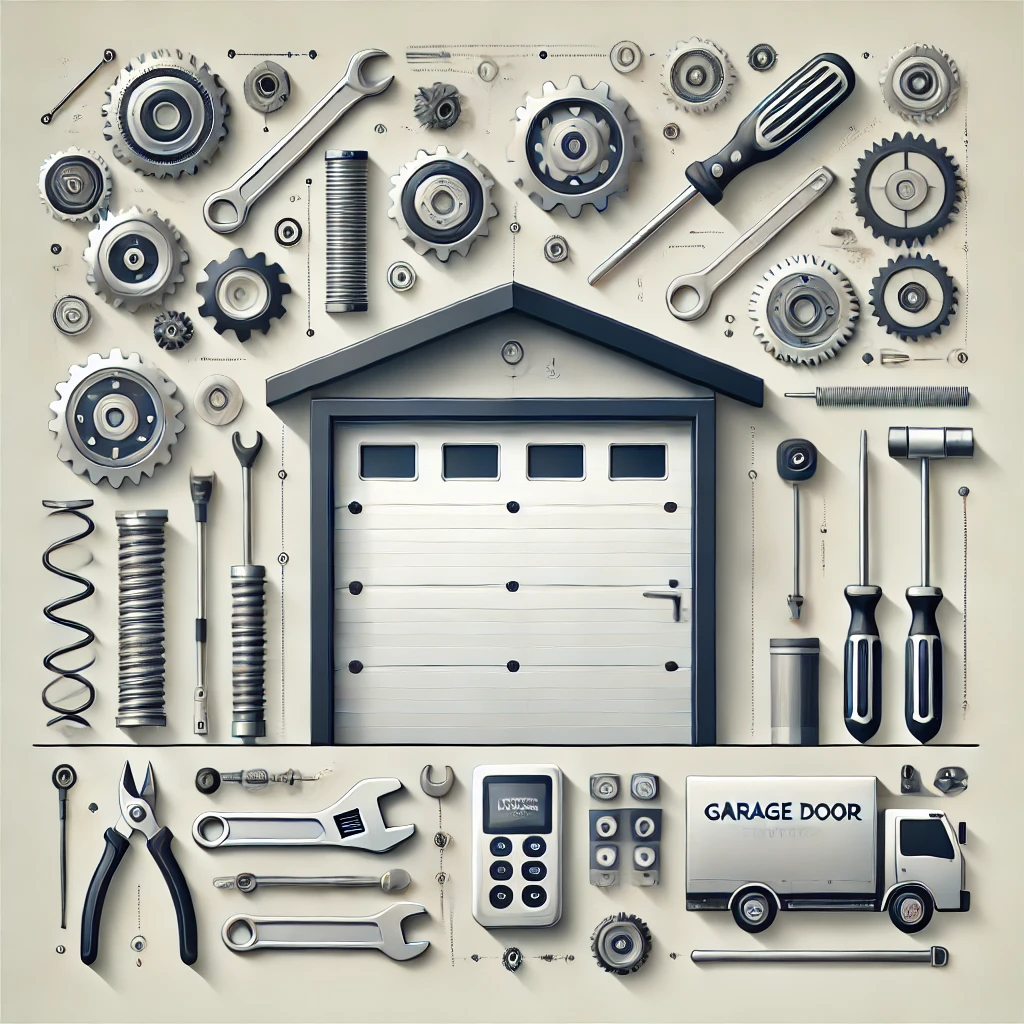 Professional Garage Door Services in Merrick NY - Expert Technical Team