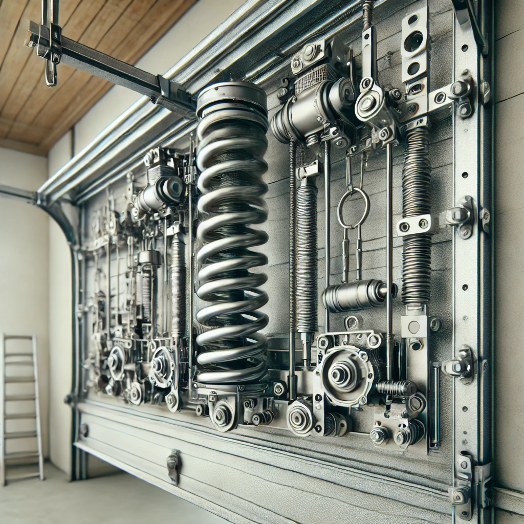 Expert Garage Door Spring Repair Merrick NY - 24/7 Emergency Spring Replacement Services