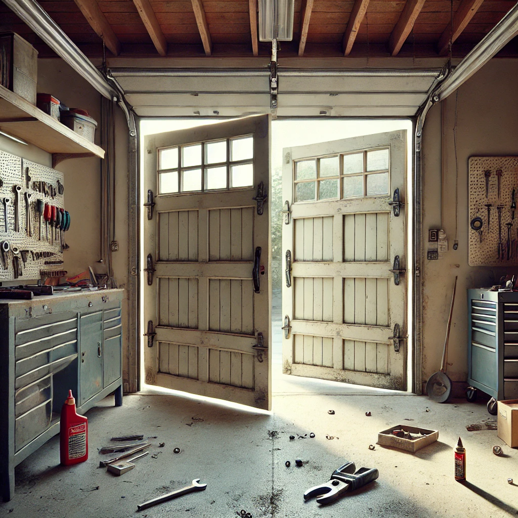 Expert Noisy Garage Door Fix in Merrick NY - Professional Solutions for Squeaky, Grinding & Rattling Doors