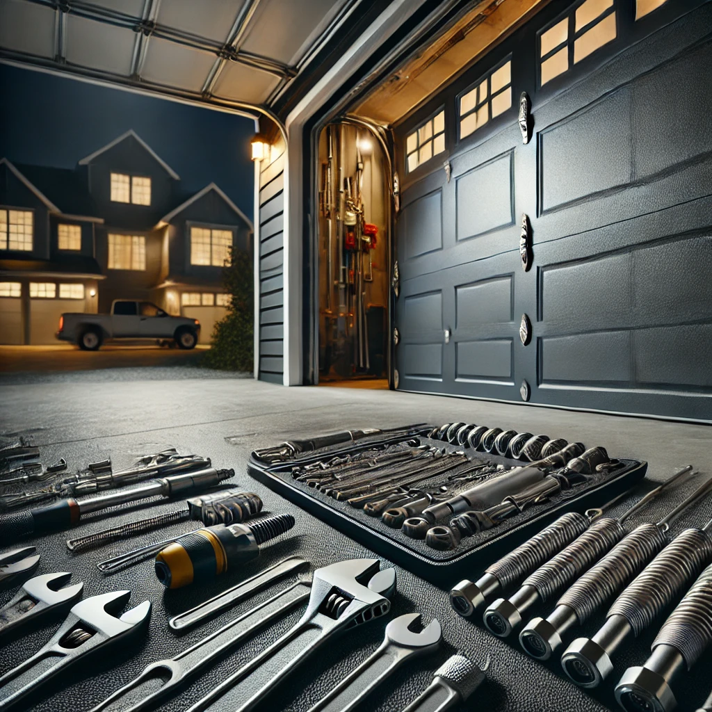 Same Day Garage Door Repair Merrick NY - Fast Service for Springs, Openers & More